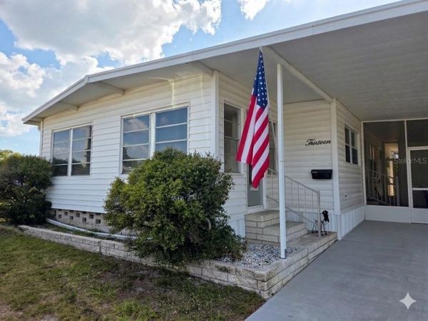 9900 ULMERTON ROAD, Unit 13, LARGO, FL 33771