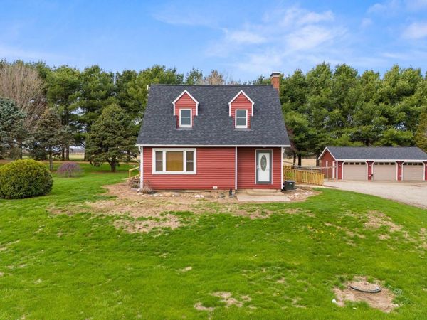 2423 N CRAMER Road, Elmwood, IL 61529