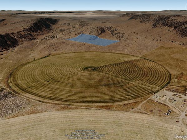 0 Butte Valley Road, Christmas Valley, OR 97641