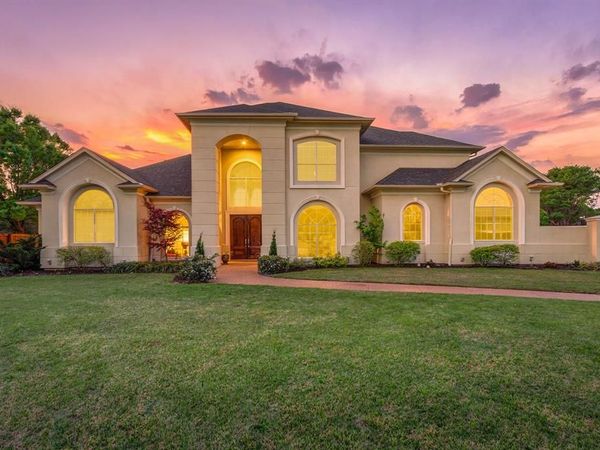 6804 Shalimar Court, Colleyville, TX 76034