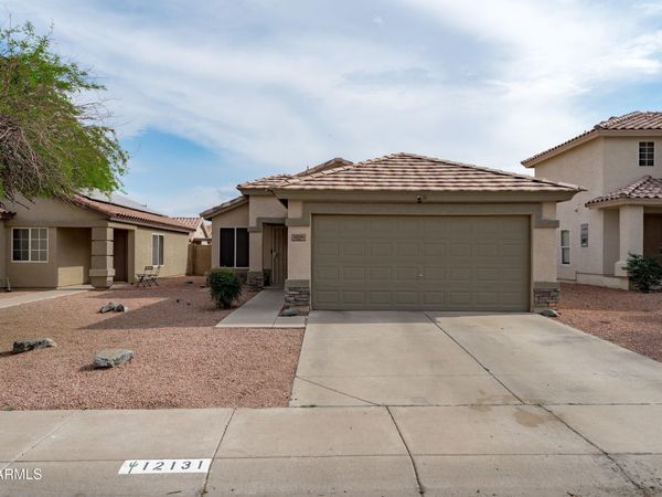 12131 W SCOTTS Drive, El Mirage, AZ 85335
