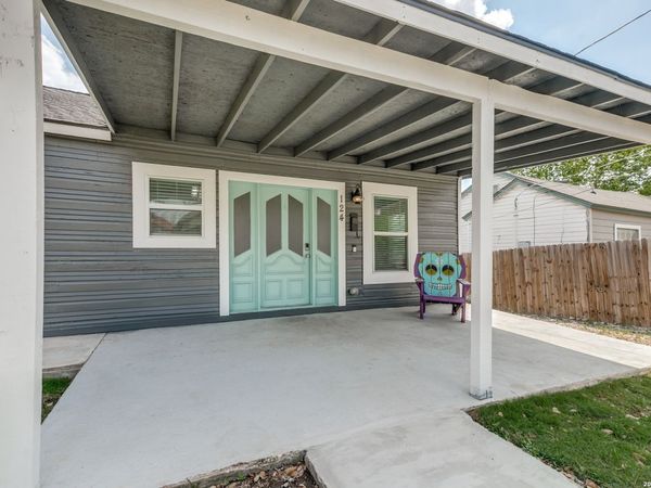 124 Nelson Ave, San Antonio, TX 78210
