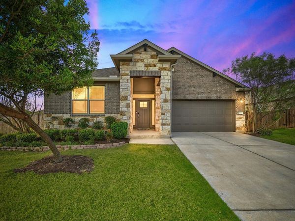 16613 Aventura Ave, Pflugerville, TX 78660