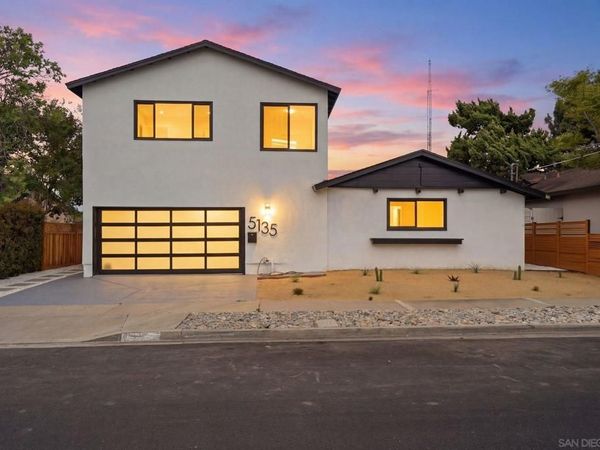 5135 New Haven, San Diego, CA 92117