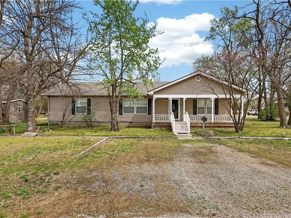 202 N Delaware Avenue, Columbus, KS 66725