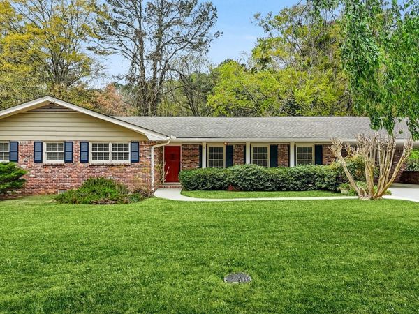 1458 Country Squire Drive, Decatur, GA 30033