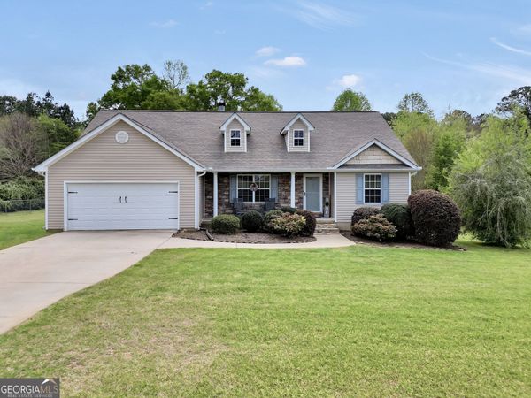 135 Mathews Road, Milner, GA 30257
