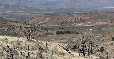 100 Wrangler Road, Lot #1, Reno, NV 89510 Photo