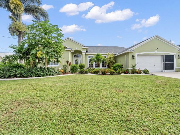 3183 SW Ann Arbor Road, Port St. Lucie, FL 34953