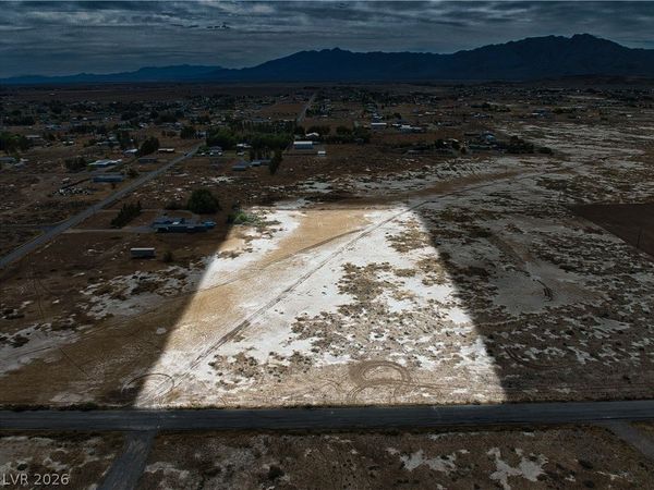 3591 W Wilson Road , Pahrump, NV 89048