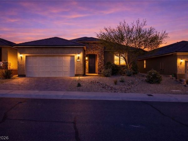 1361 White Water Way , Mesquite, NV 89034