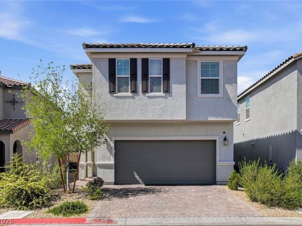 8494 Torozo Avenue, Las Vegas, NV 89149