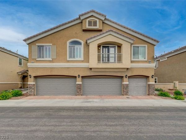 3516 Glorious Iris Place , Unit 1, North Las Vegas, NV 89084