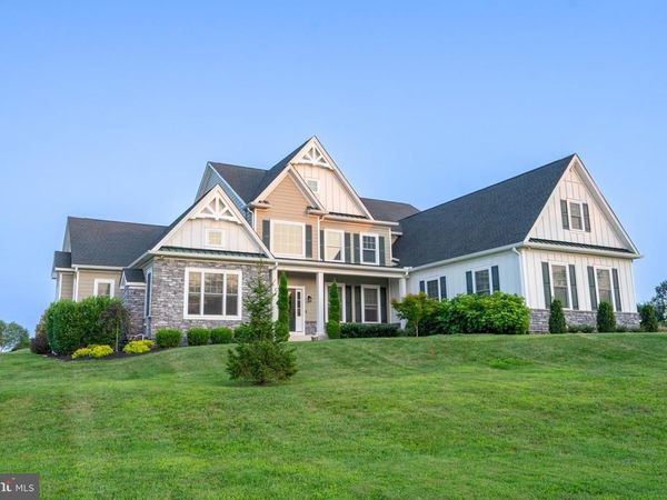 1161 UPPER STUMP ROAD, CHALFONT, PA 18914