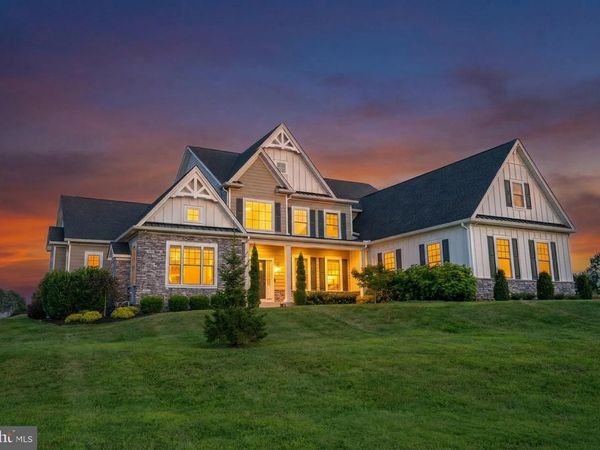 1161 UPPER STUMP ROAD, CHALFONT, PA 18914