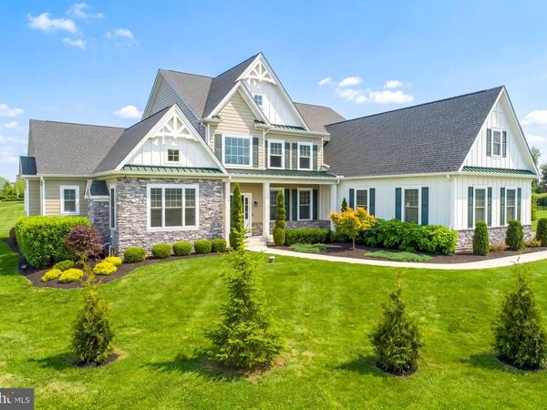 1161 UPPER STUMP ROAD, CHALFONT, PA 18914