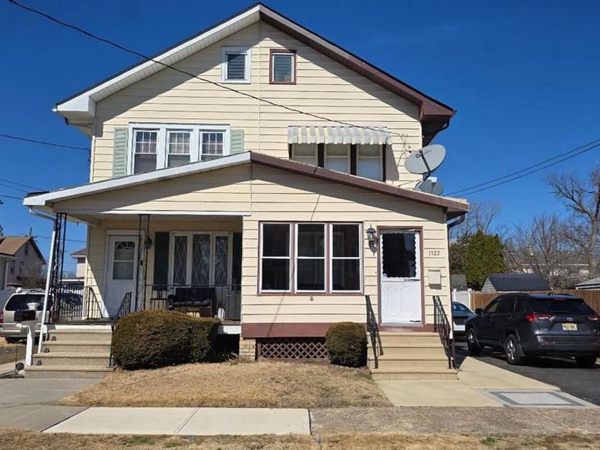 1522 Cornell Avenue, Hamilton, NJ 08619 Main Photo
