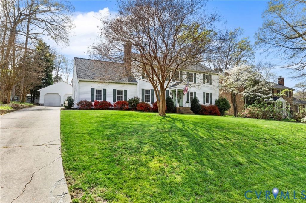 13110 Bluemont Road, Chester, VA 23831 Main Photo