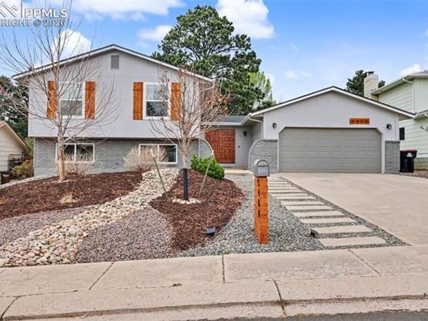 5460 Villa Circle, Colorado Springs, CO 80918