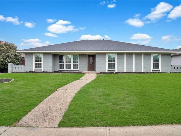 527 Goodwin Drive, Richardson, TX 75081