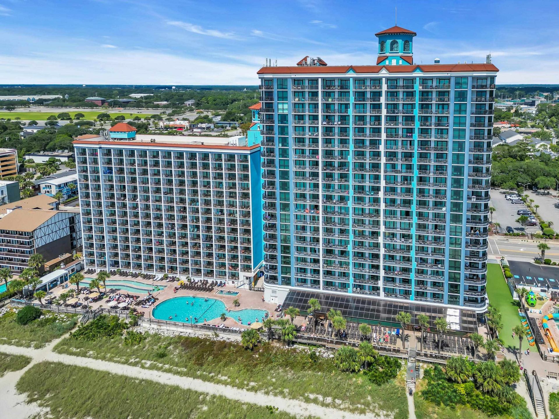 3000 N Ocean Blvd. Photo 34