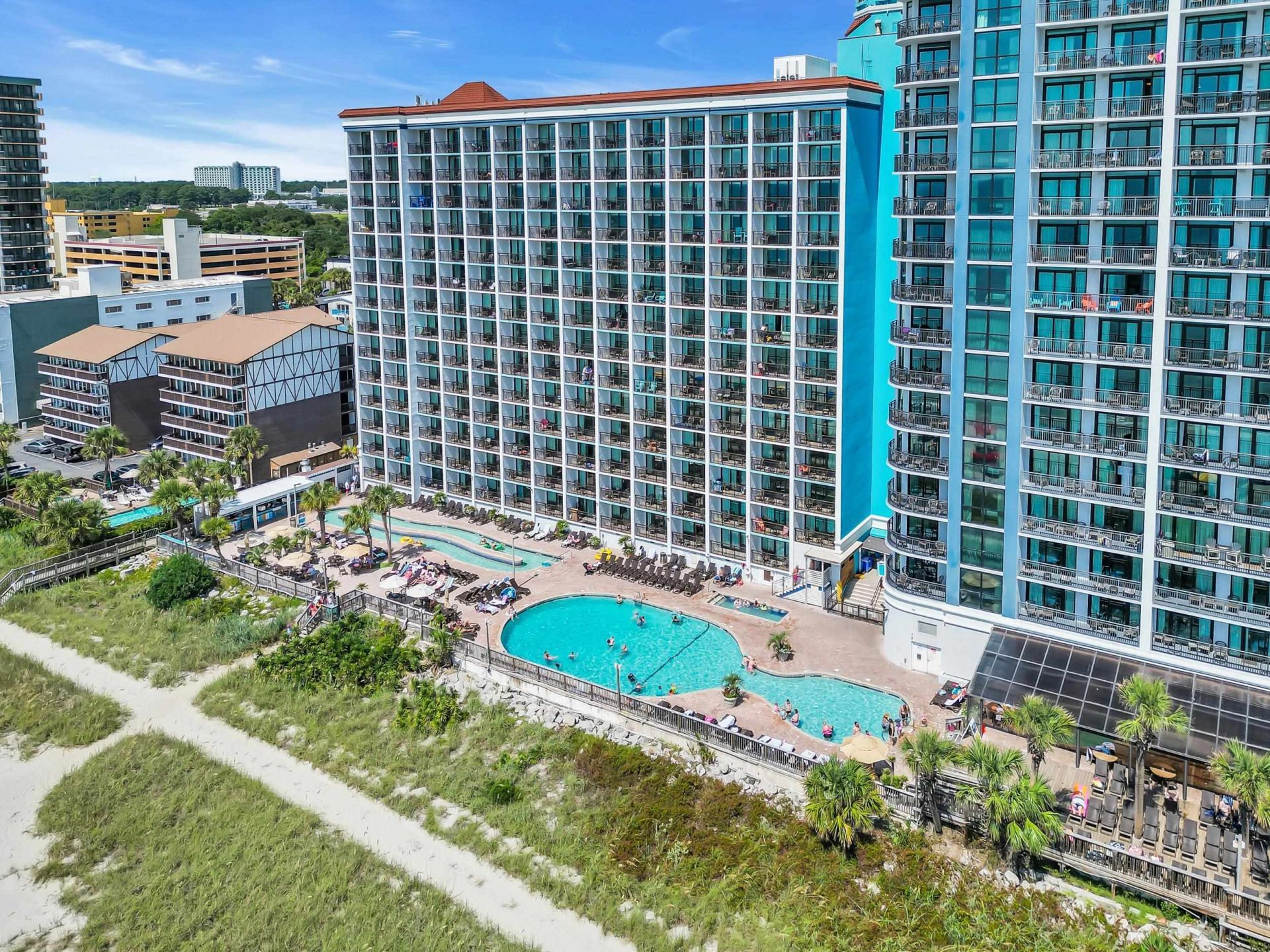 3000 N Ocean Blvd. Photo 36