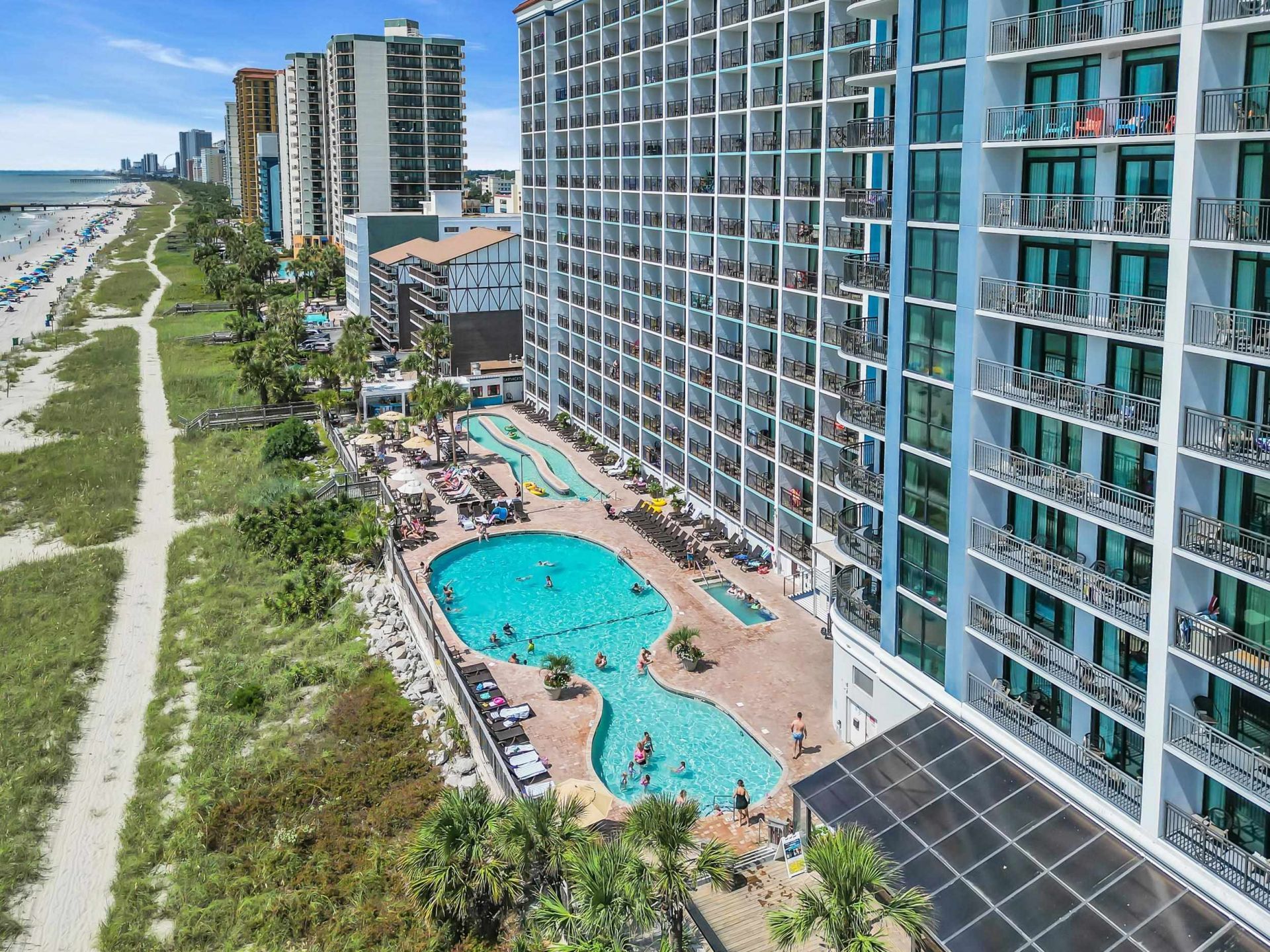 3000 N Ocean Blvd. Photo 37