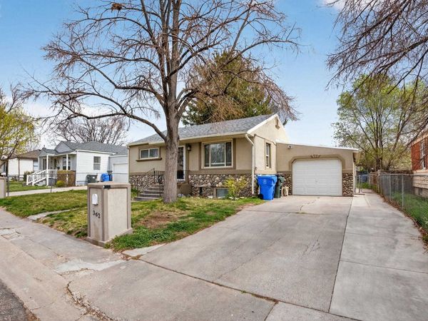362 Filmore Ave, Pocatello, ID 00000