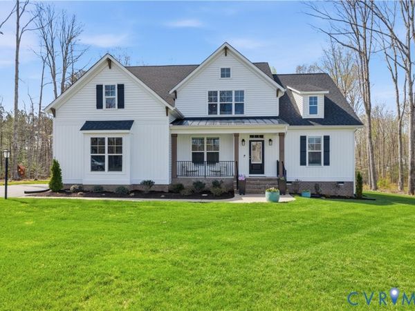 8531 Waterfowl Flyway , Chesterfield, VA 23838