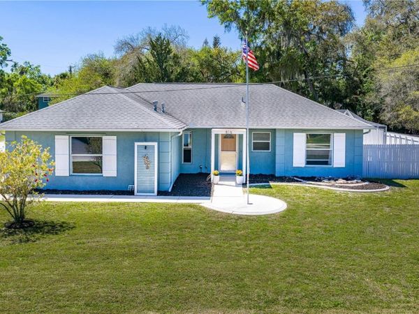 816 S MYRTLE AVENUE , NEW SMYRNA BEACH, FL 32168