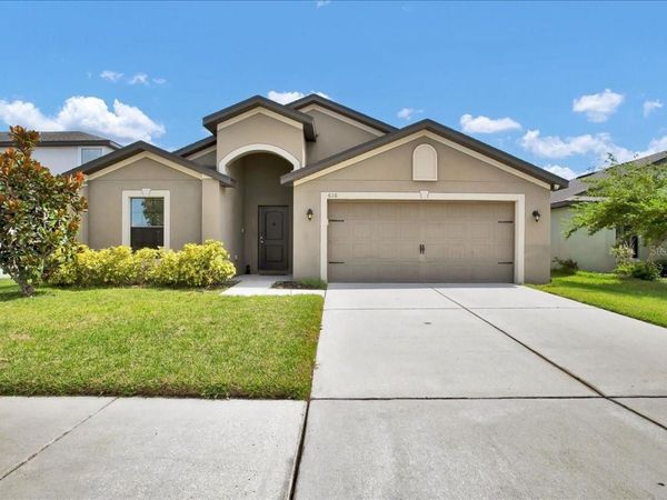 616 CHATHAM WALK DRIVE , RUSKIN, FL 33570