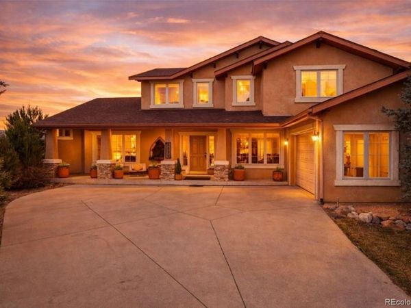 9935 Sawleaf Court, Colorado Springs, CO 80920