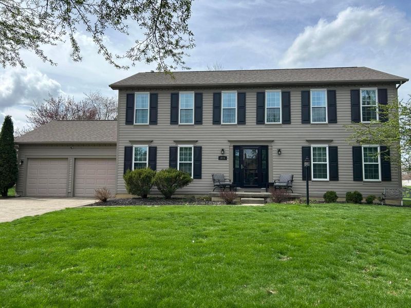 873 Falkirk Court, Pickerington, OH 43147 Photo 2