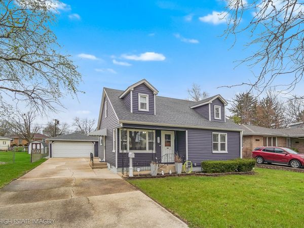 1205 N PRAIRIE Avenue , Joliet, IL 60435