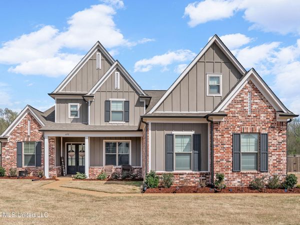 6192 Houston Lane, Olive Branch, MS 38654