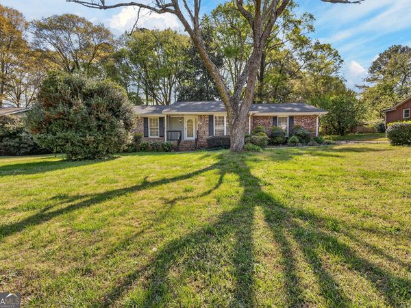 2521 Country Club Drive, Conyers, GA 30013