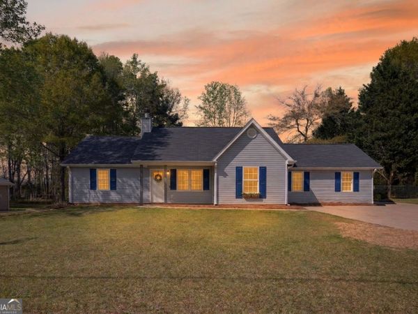 149 Bonnies Way, Jenkinsburg, GA 30234