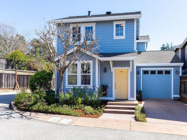 116 Goss Court, Santa Cruz, CA 95065