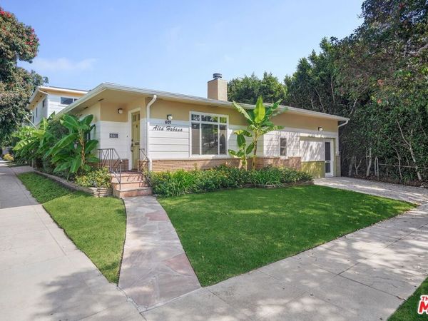 601 9th Street, Unit D, Santa Monica, CA 90402