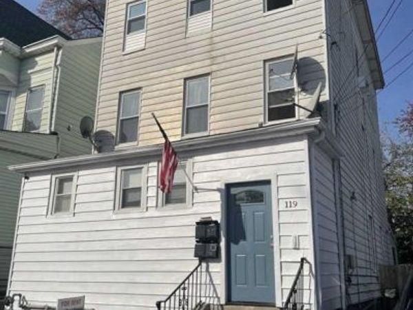 119 Buffalo Avenue 3, PATERSON, NJ 07503