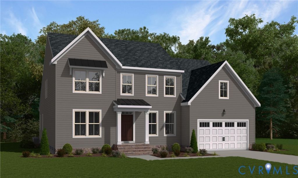 7720 Dandridge Drive, Quinton, VA 23141 Main Photo