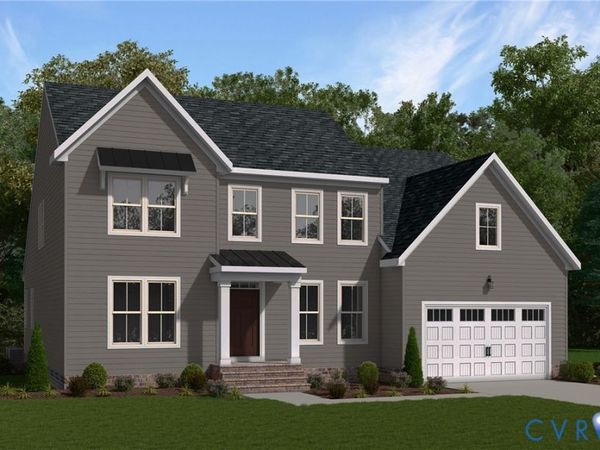 7720 Dandridge Drive, Quinton, VA 23141