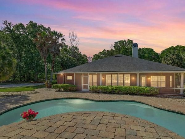 7543 GLYNN ALLYN Road, Macclenny, FL 32063