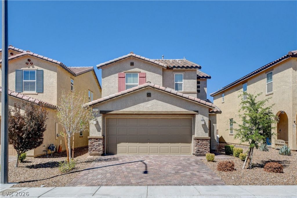 3014 Taranto Heights Avenue, Henderson, NV 89044 Main Photo