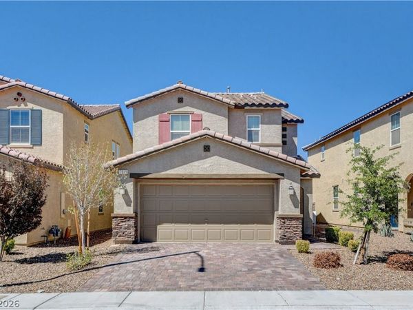 3014 Taranto Heights Avenue, Henderson, NV 89044