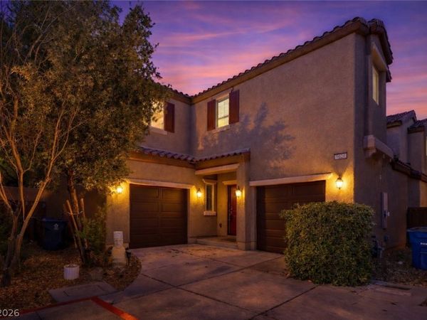 9029 Woolen Hearth Court, Las Vegas, NV 89149