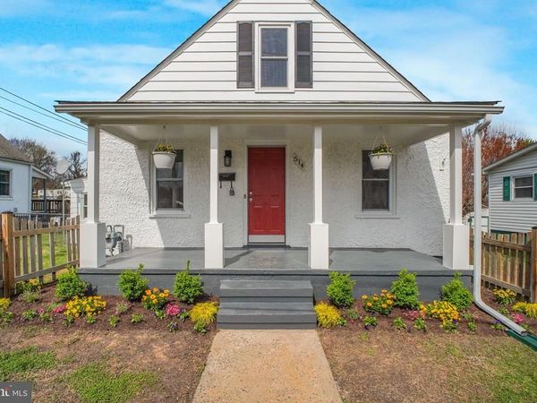 514 2ND STREET, CULPEPER, VA 22701