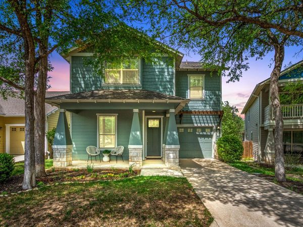 6004 Whipple WAY, Austin, TX 78745