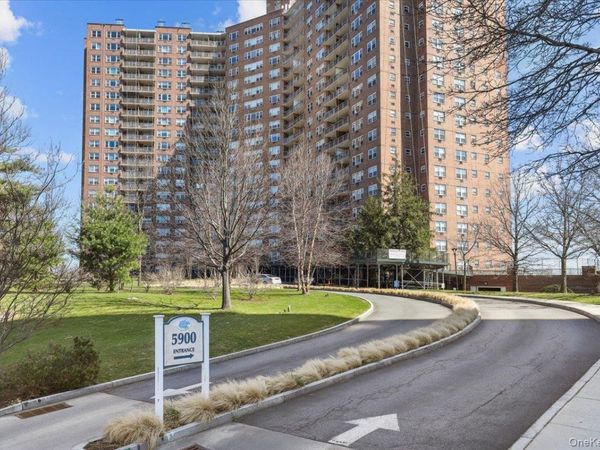 5900 Arlington Avenue, Unit 3S, Bronx, NY 10471