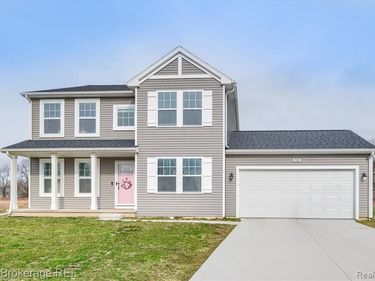 7157 Timberline Drive, Mundy Twp, MI 48507